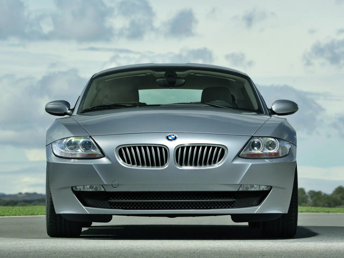 BMW Z4 I (E85/E86)
