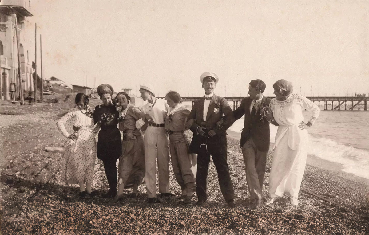 «Кавказская Ривьера» в Сочи