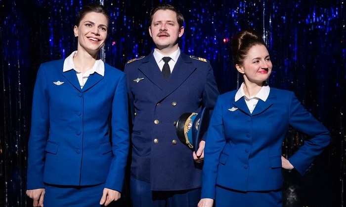    В Театре «МОСТ» покажут спектакль по пьесе современного классика Эдварда Радзинского