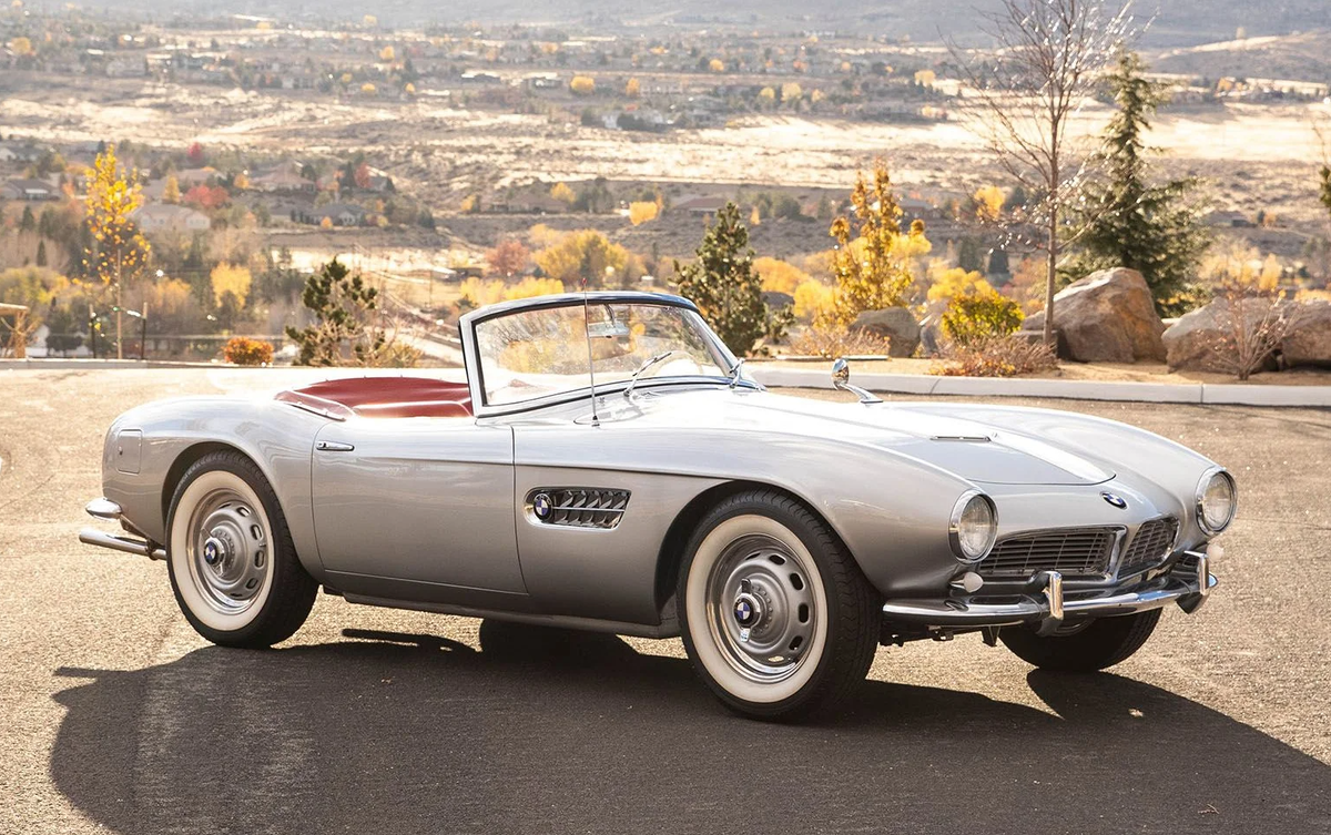 BMW 507