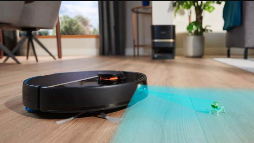 Робот-пылесос. Источник: philips.com.kw