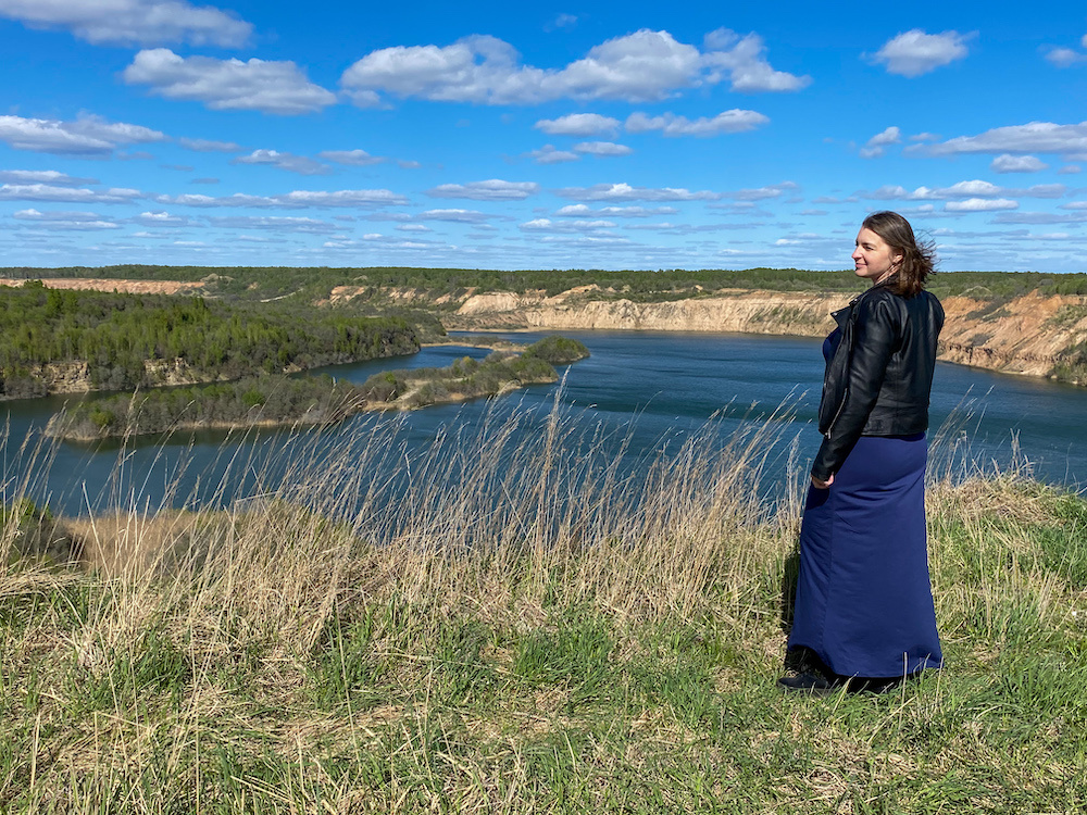 Автор Марина на карьере Гралёво. Рассказываю про небанальные места Беларуси - подписывайтесь на канал, чтобы не пропустить эксклюзивчик