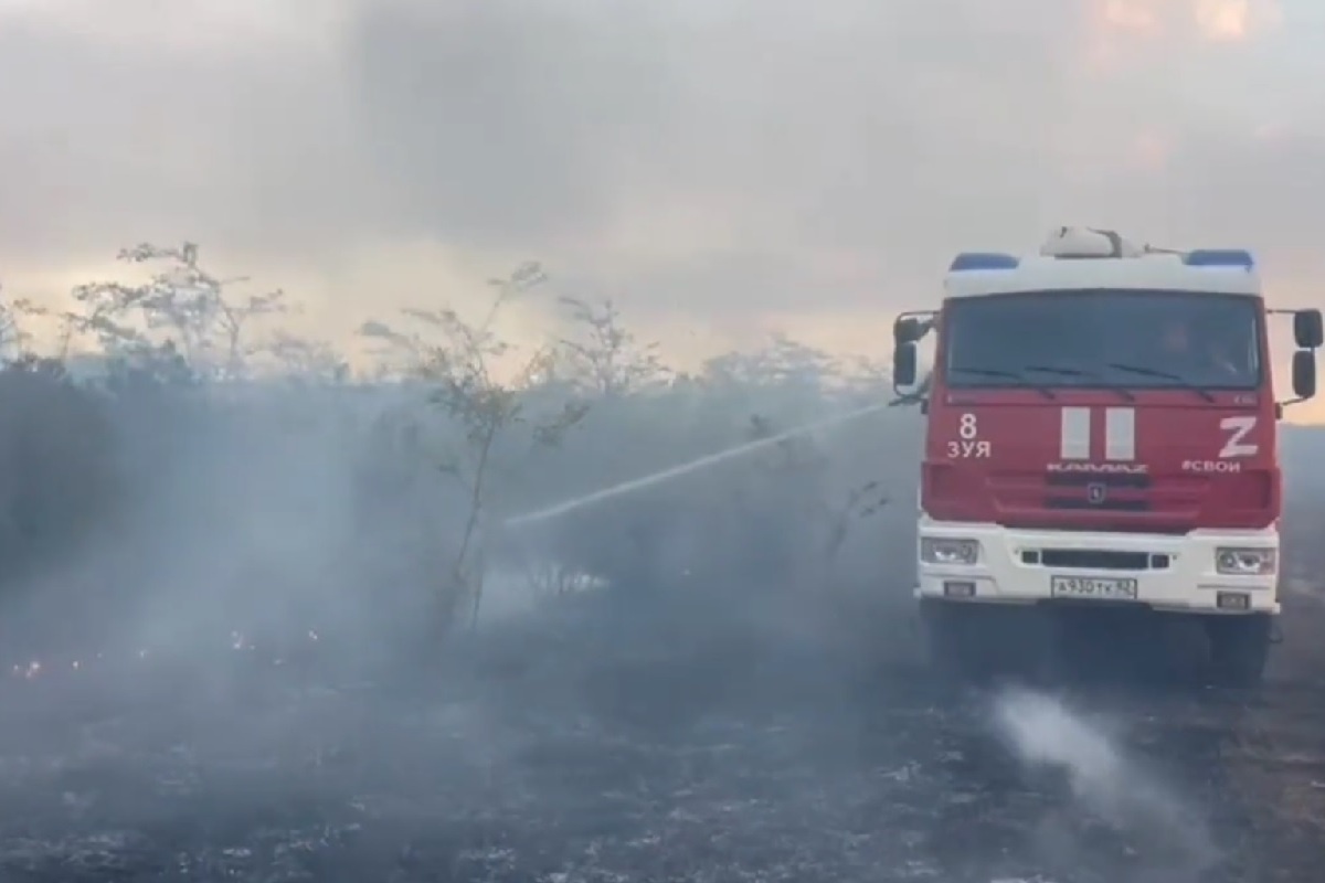    Фото: МЧС России, источник: @crimea_mchs