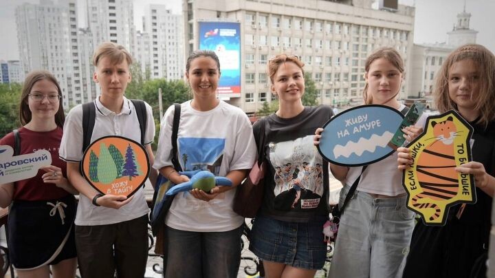    Фото:Туристский информационный центр Хабаровского края