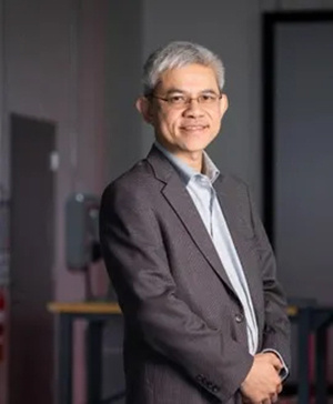 Фрэнсис Чоу из Red Hat