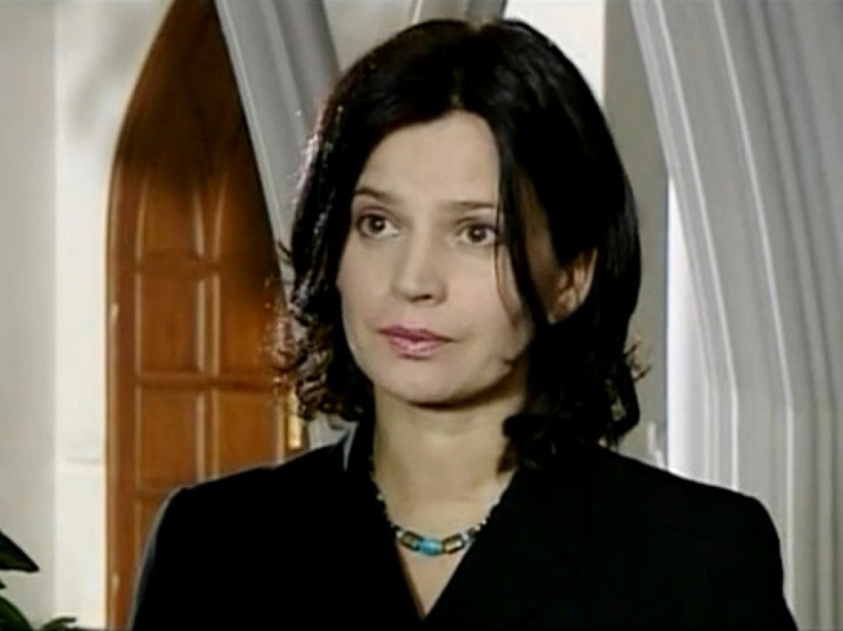 Елена Гольянова