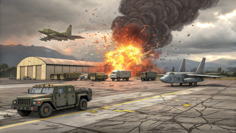   Сгенерировано с помощью ИИ