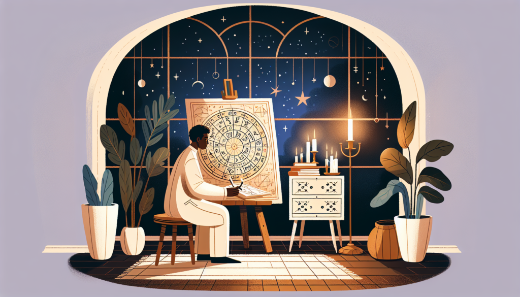    Астрология в бизнесе: как звезды могут привести к успеху и процветанию AstroTE_bot