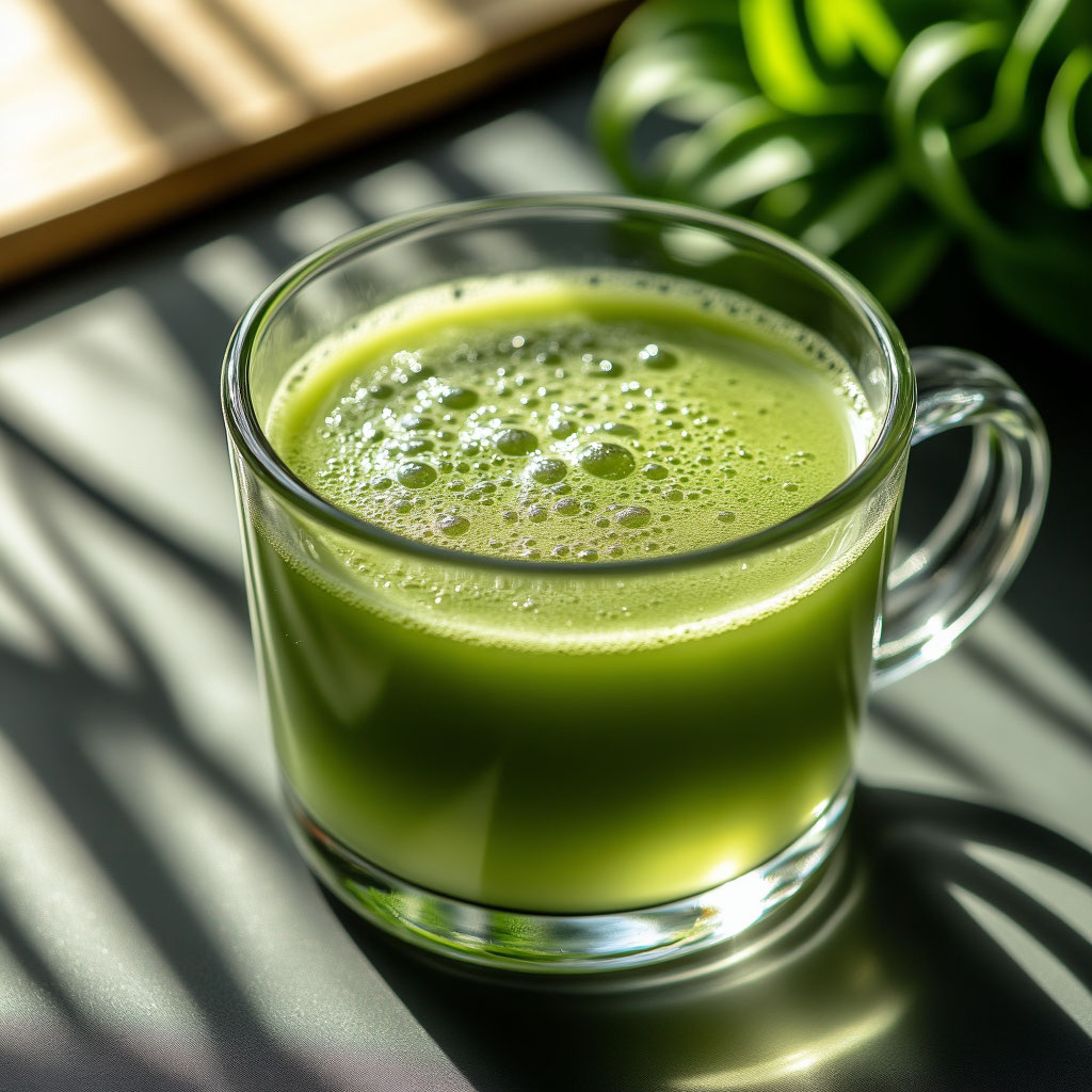 Матча: Яркий Эликсир Здоровья или Скрытая Опасность?