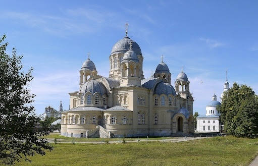 Свято-Николаевский Верхотурский мужской монастырь
