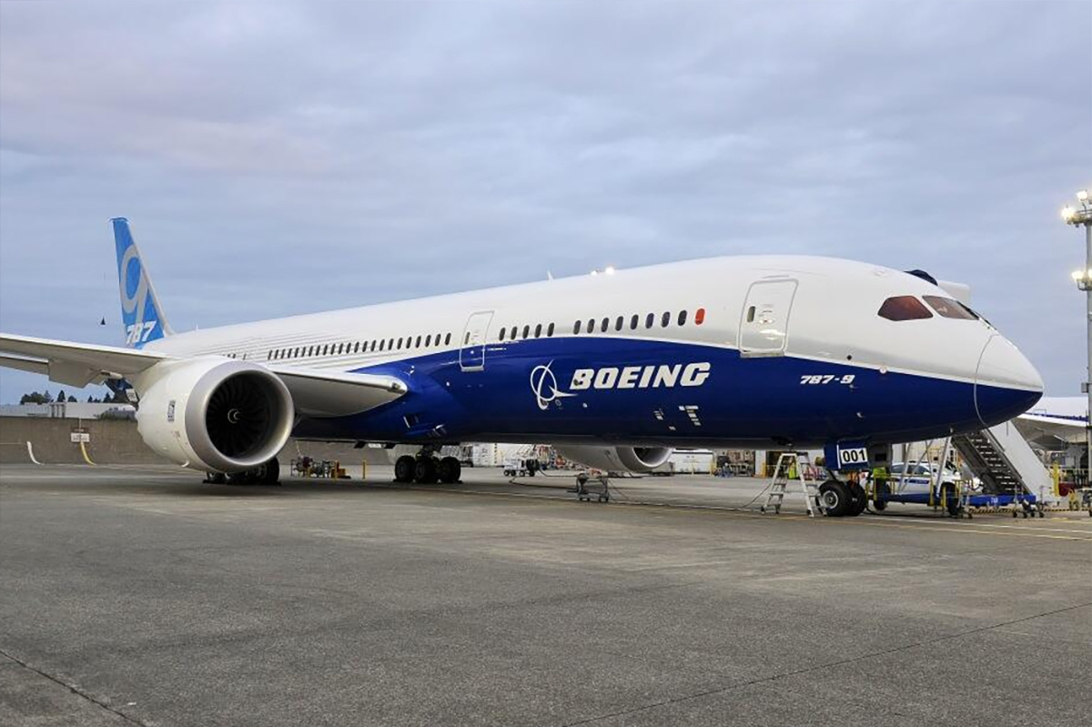    Фото: BoeingAirplanes / X