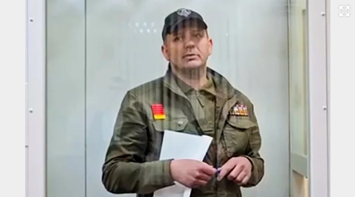 Подполковник Константин Фролов (позывной Палач)
Фото: Алексей Потицкий / ТАСС