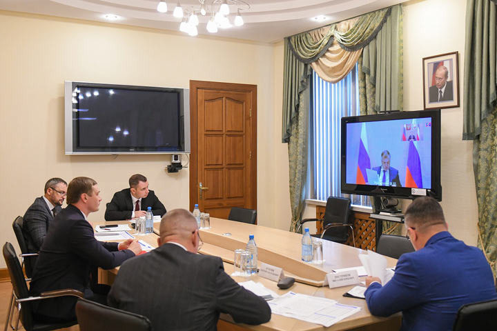 Фото: пресс-служба главы РХ
