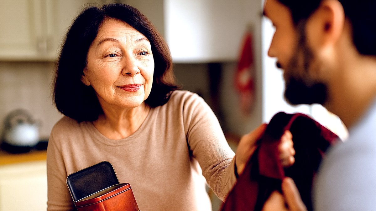 Хочешь жить для себя? Получи наши сбережения и учись летать сам  