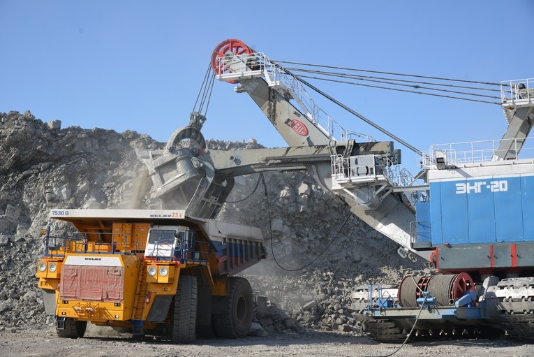 Добыча угля 2025 на Дальнем Востоке