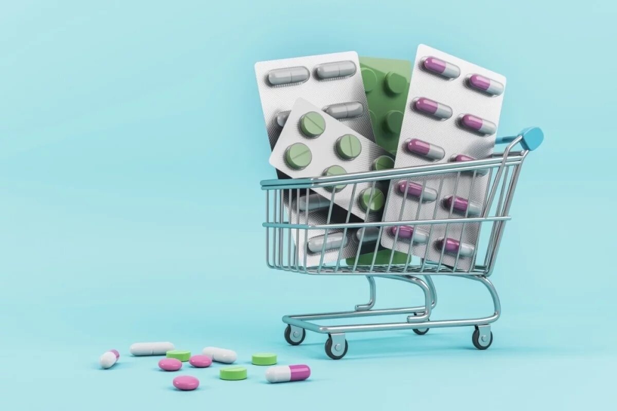    Человек оформляет покупку, но никакого товара не получает.