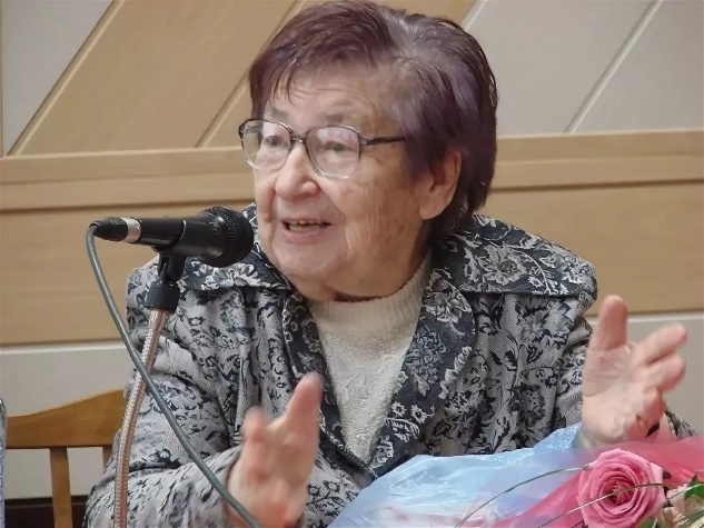 К 100-летию Т. Н. Троицкой