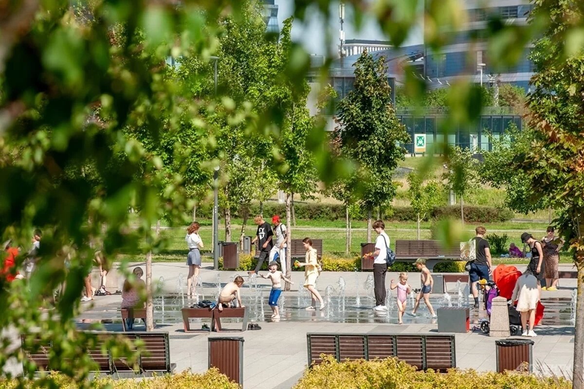    Жара до +30 градусов ожидается на Алтае 22 августа