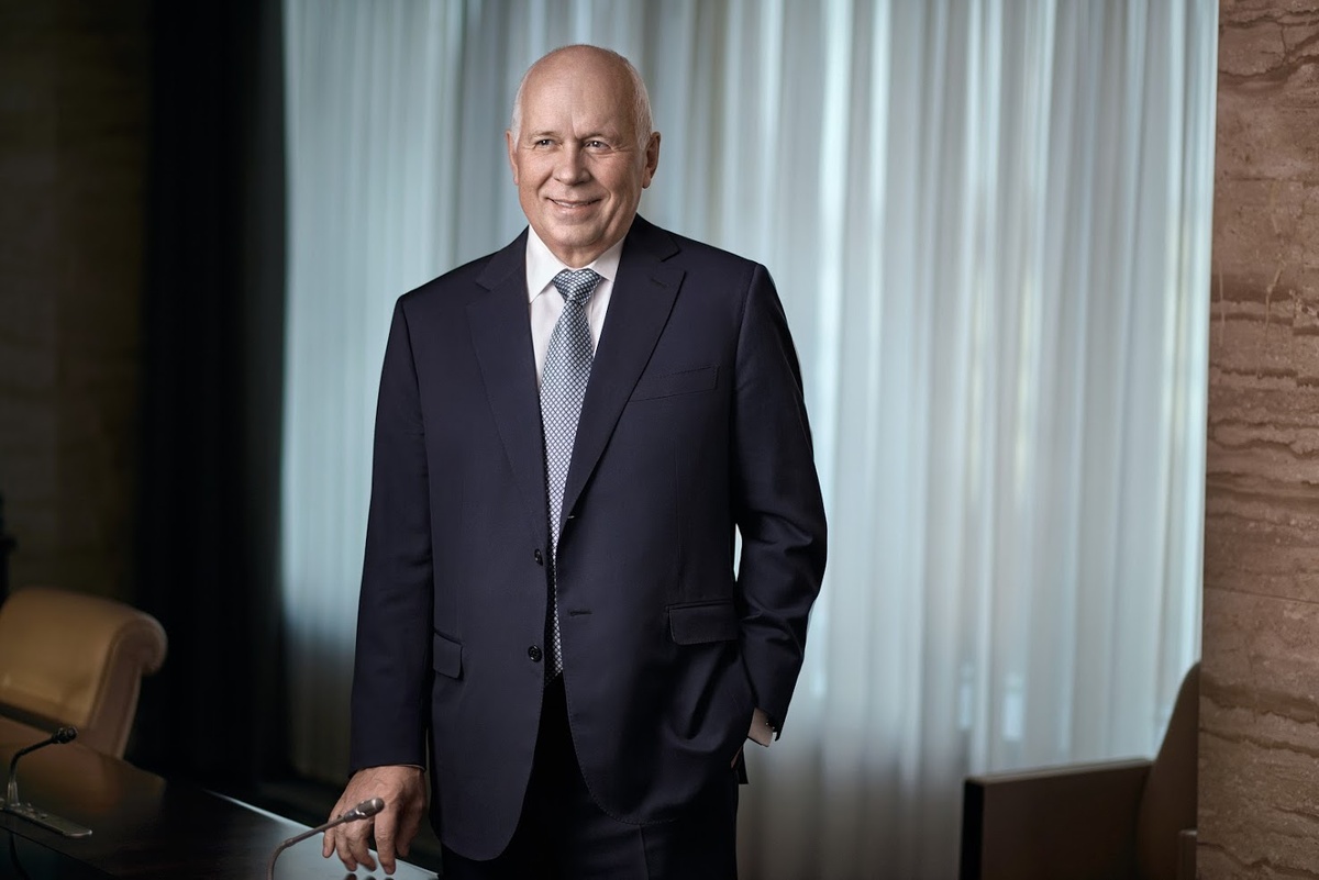    Сергей Чемезов / Источник: rostec.ru