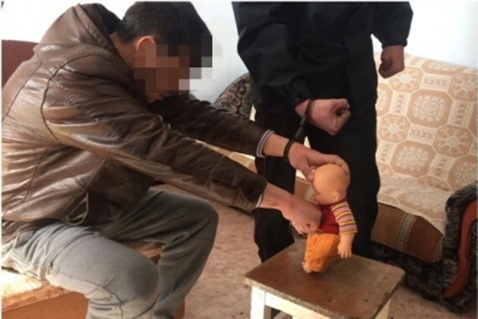 Фото: СУ СКР по Иркутской области