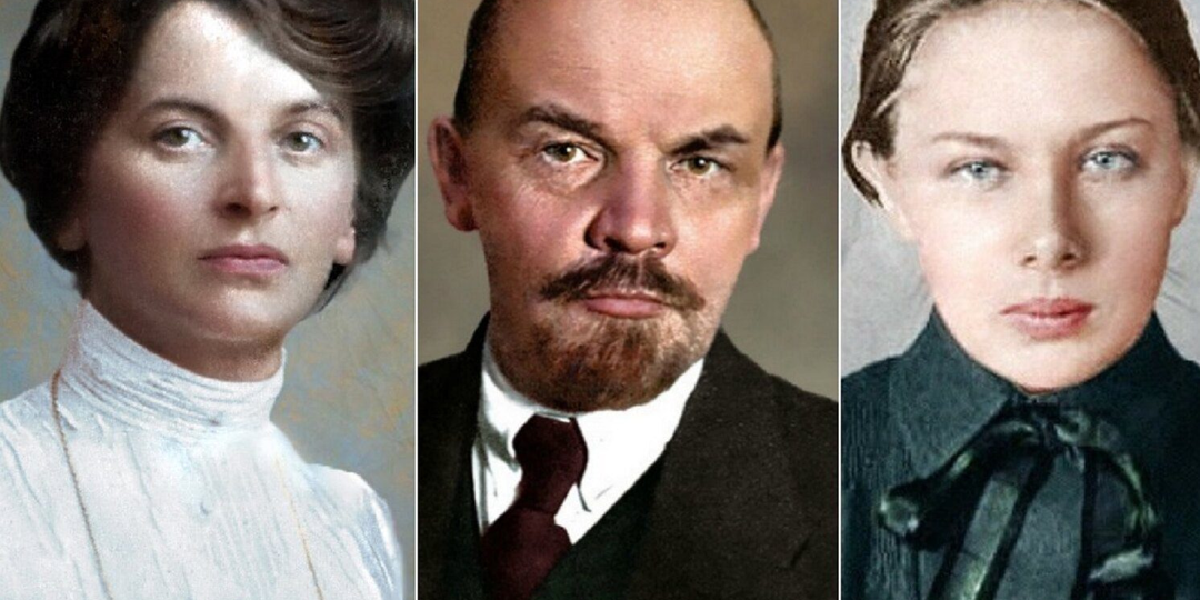 Две женщины вождя: история любви и революции