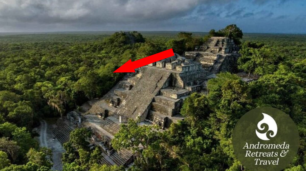    Почему майя бежали из своих городов и что скрывала их вода