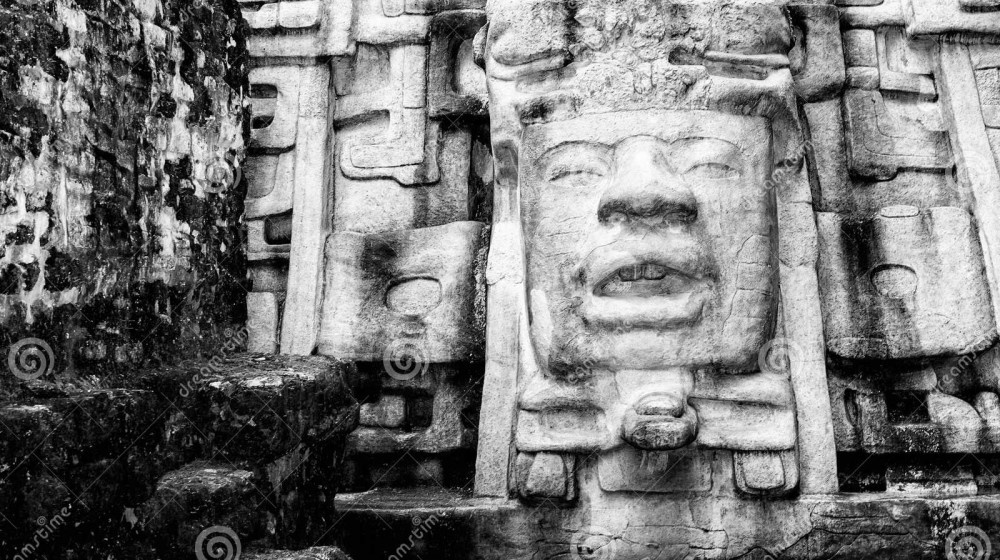    Почему майя бежали из своих городов и что скрывала их вода