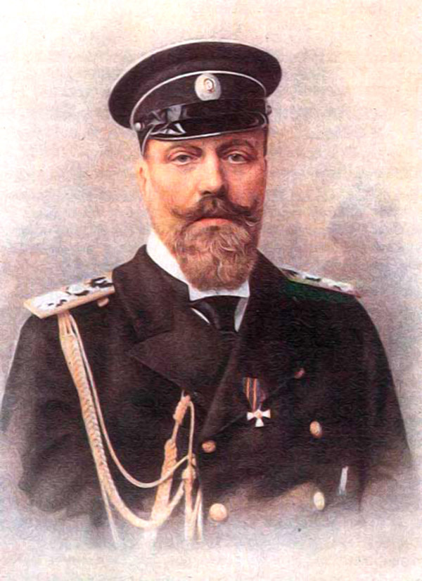 Великий Князь Алексей Александрович