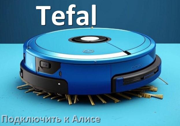 
Как подключить робот пылесос Tefal к Алисе и Яндекс Станции