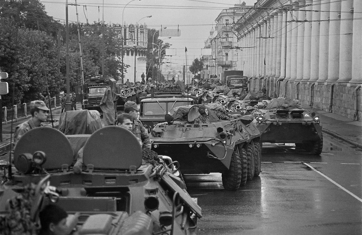 Фото: Сергей Подлеснов, Коммерсантъ