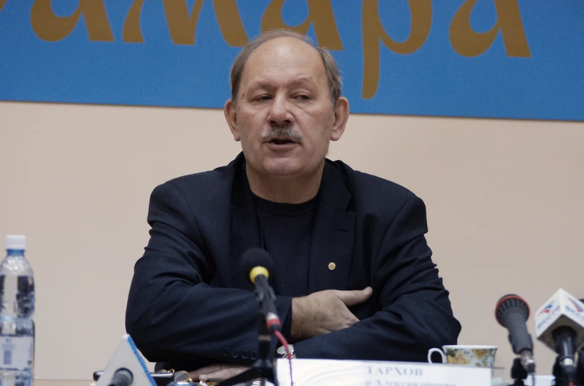 Фото: Юрий Стрелец, Коммерсантъ