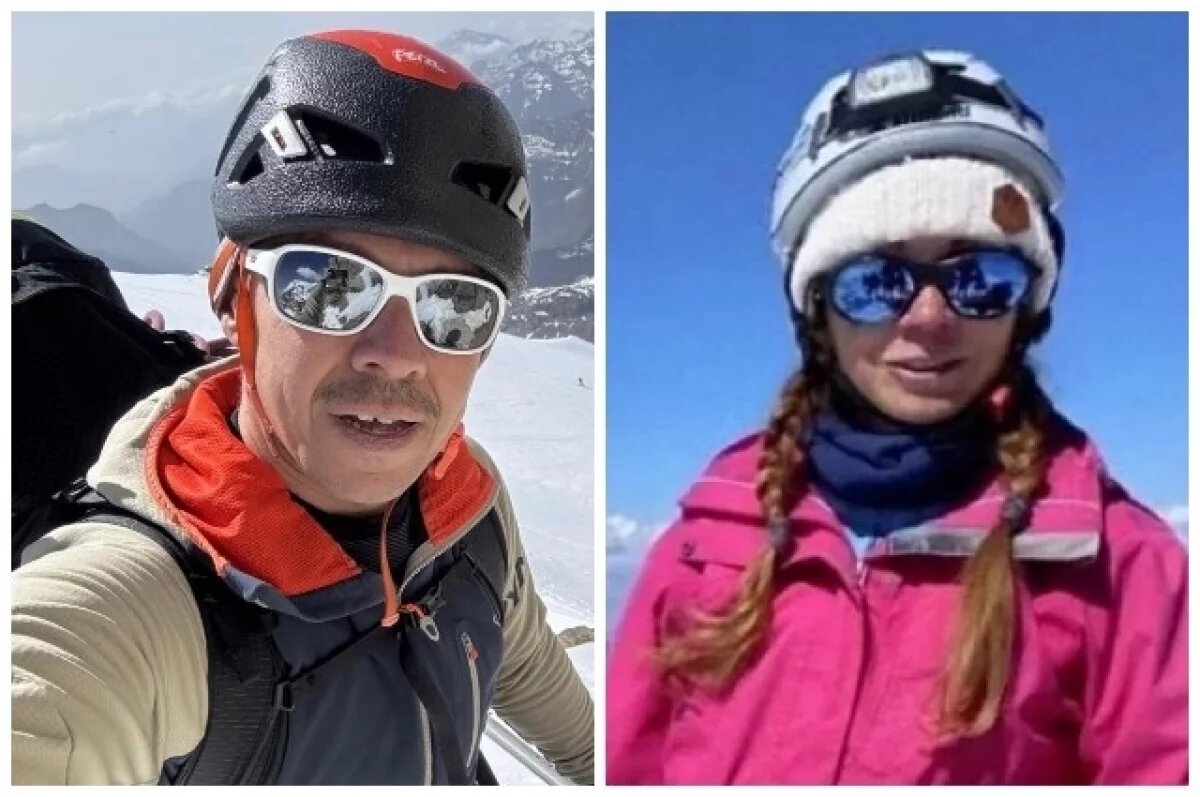    Спасатель Киселев: Наговицына ошиблась, отправившись в горы с незнакомыми