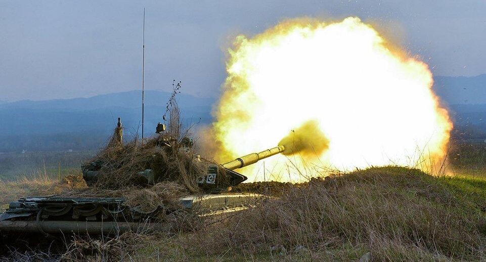    Ministry of Defence of the Russi/Twitter.com / www.globallookpress.com