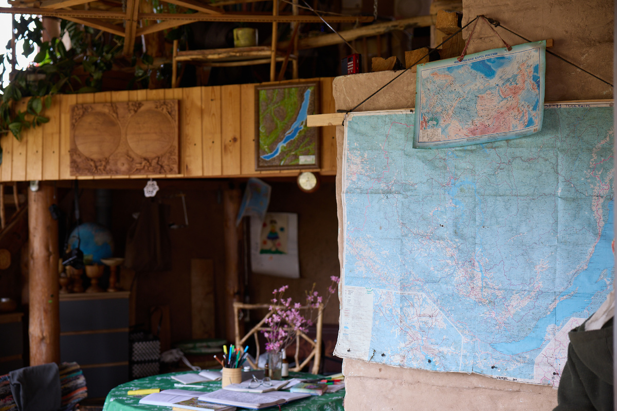 Биодинамиечкая ферма семьи Тужилиных