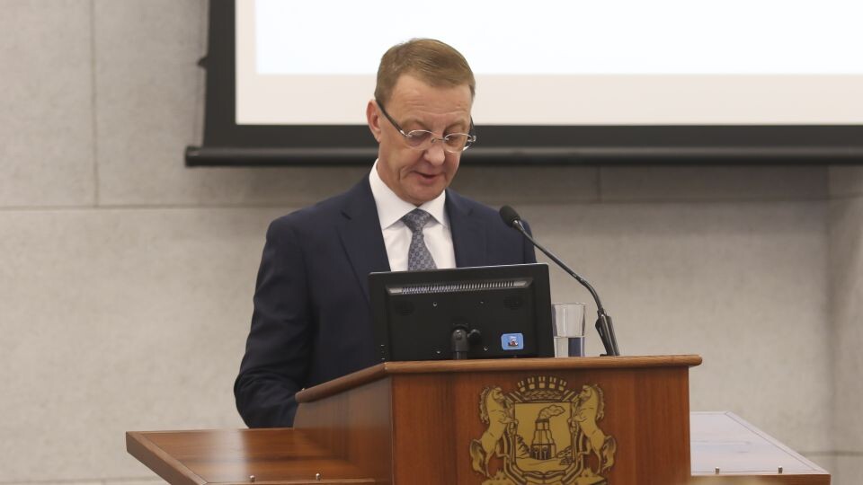    Вячеслав Франк. Источник: Виталий Барабаш/"Толк"