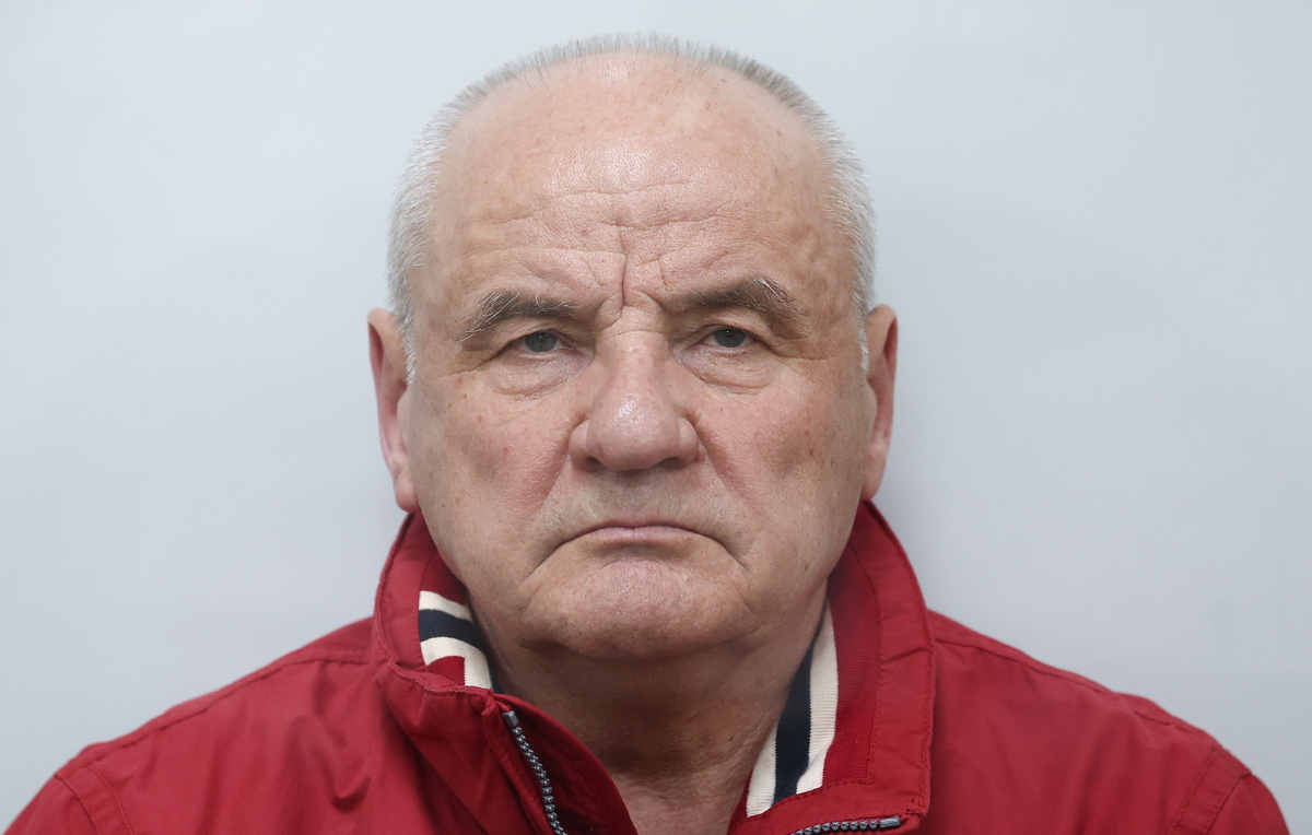    Павел Попов  Сергей Булкин/ТАСС