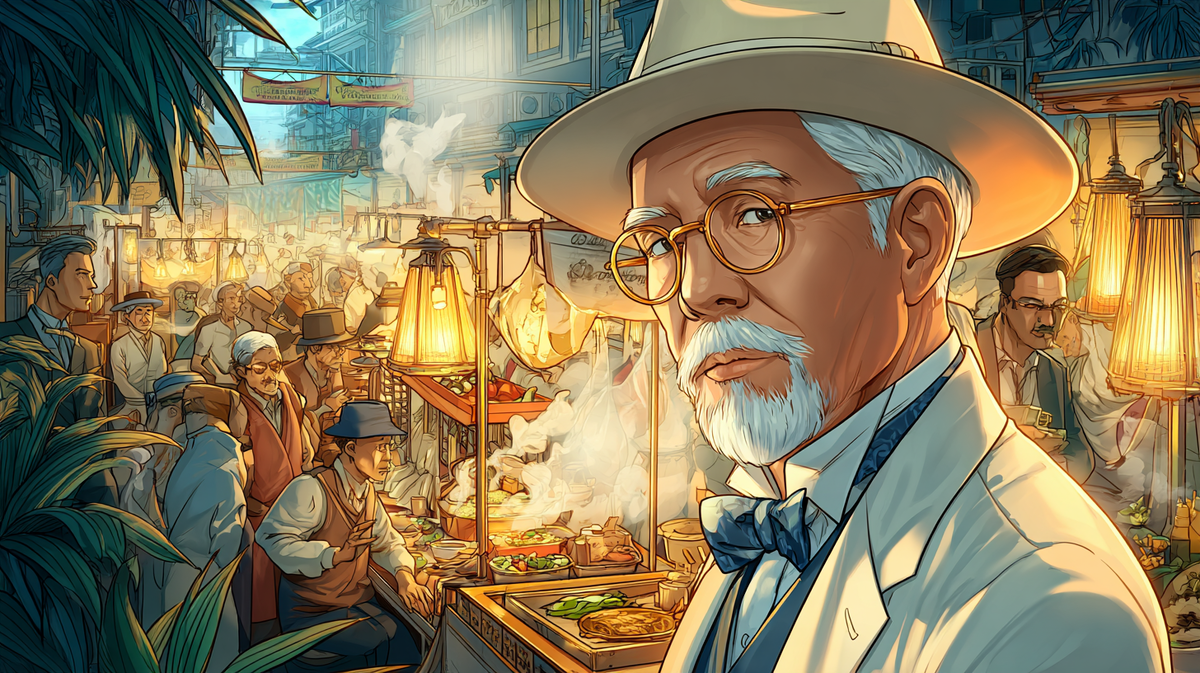 Изображение создано автором с помощью ИИ