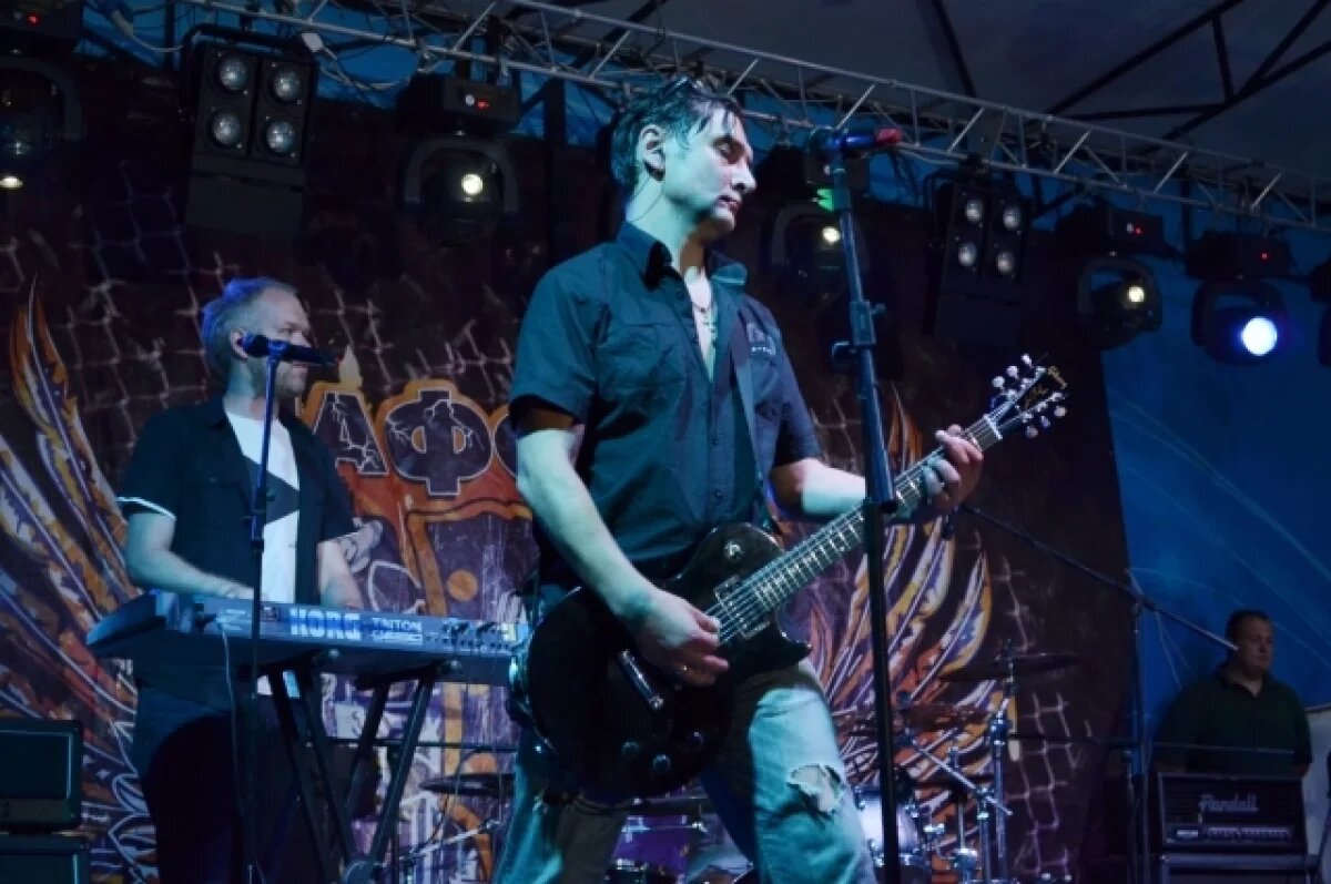    Власти Кемерова опубликовали программу фестиваля «Русское лето»