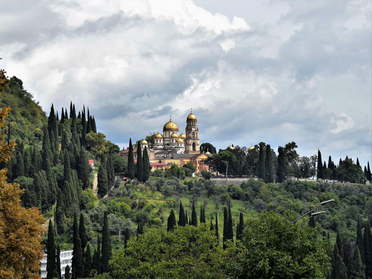 Потрясающе красивая страна! Но больше это не дешевый курорт