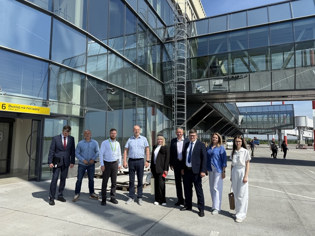 Смотр готовности МВЛ представителями госорганов