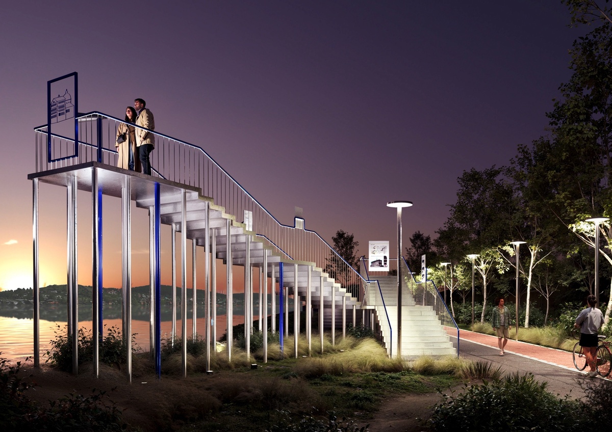 Фото администарция Первоуральска