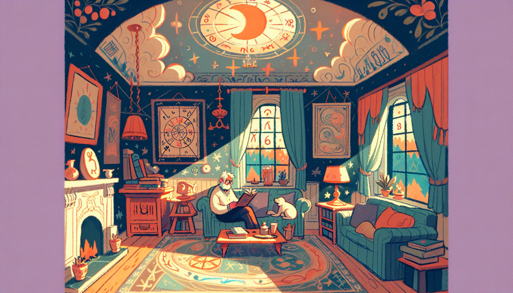    Как открыть тайны своей натальной карты и понять свою судьбу с помощью астрологии AstroTE_bot