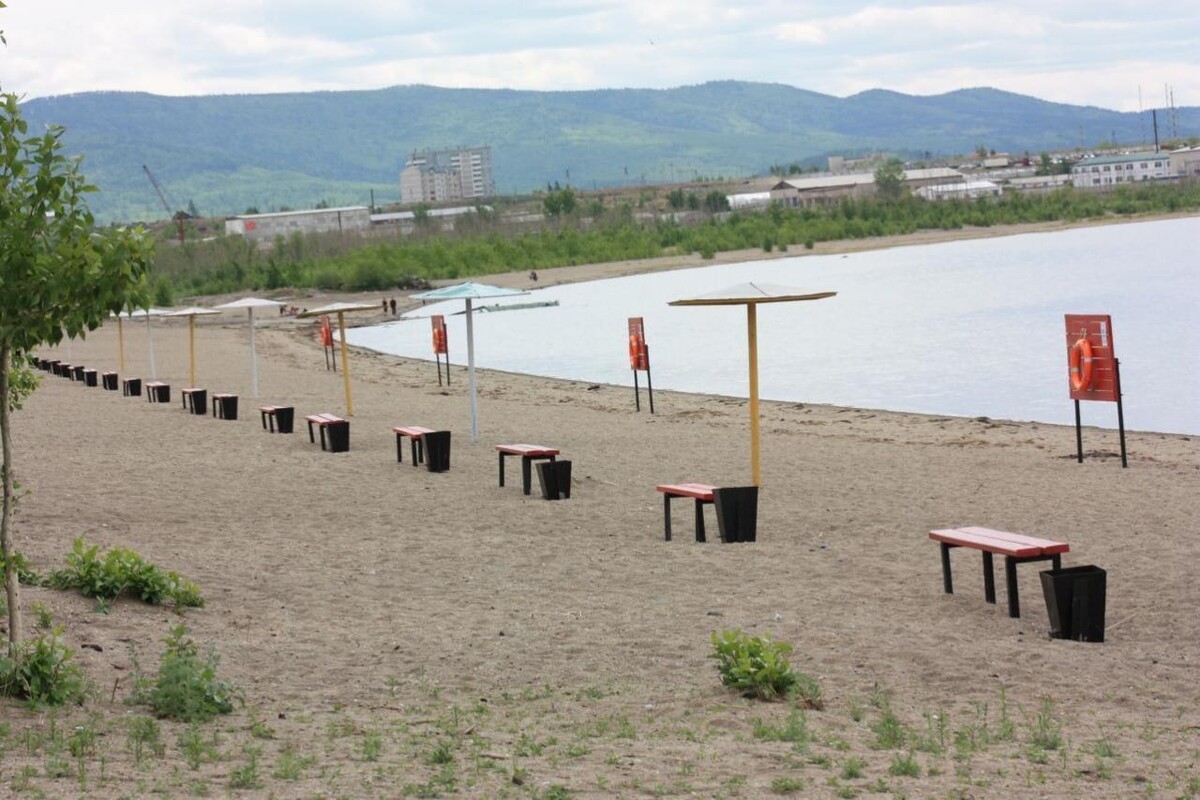    Фото: Пресс-служба администрации Читы