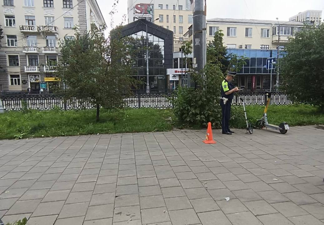     Фото: ГИБДД Екатеринбурга