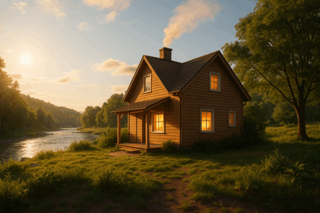    sekreti_besplatnogo_tepla_priroda_obogreaet_vash_dom_energiya_vozdukha_vody_i_grunta Экологика