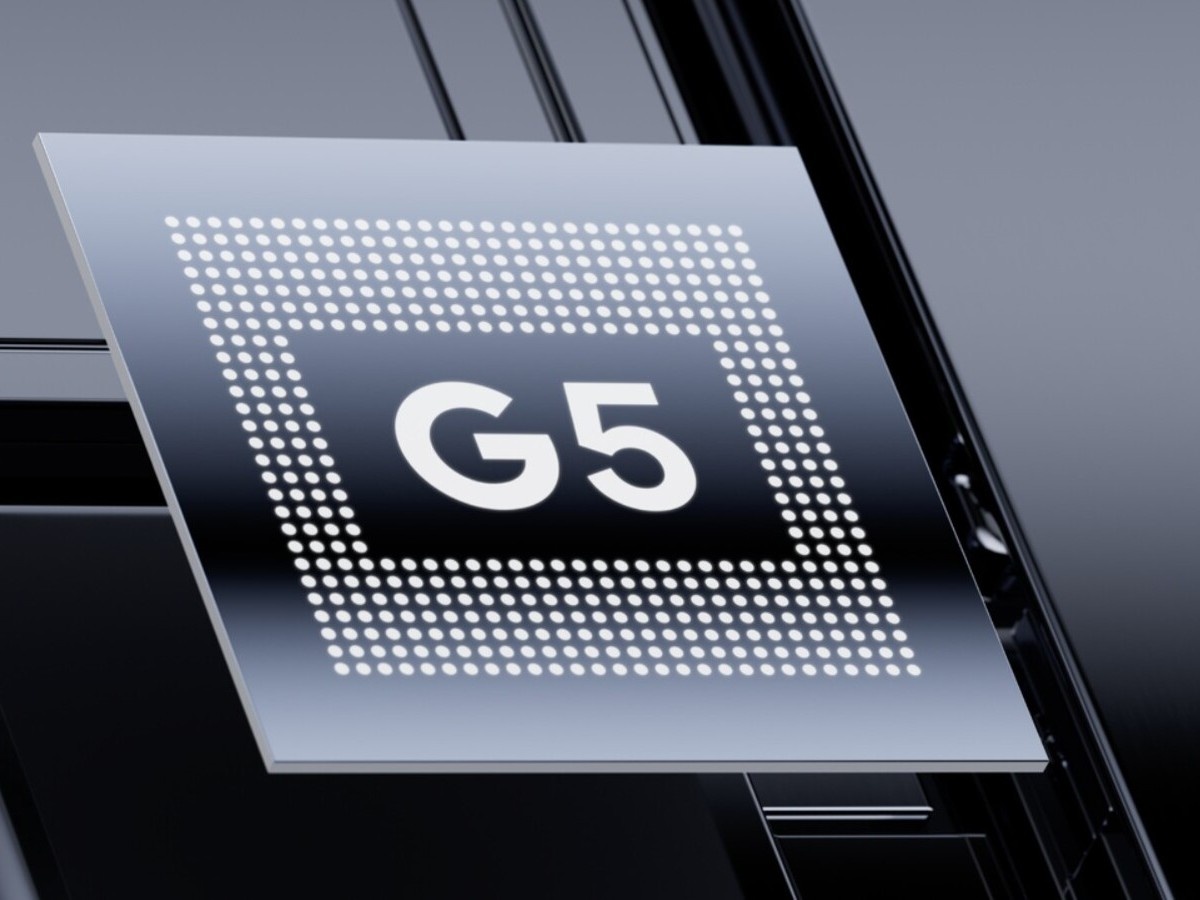    «Встройку» Google Tensor G5 уже сравнили с конкурентами в бенчмарках