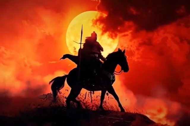    Лента приоткрывает завесу над тайной: кем был на самом деле Чингис-Хан.