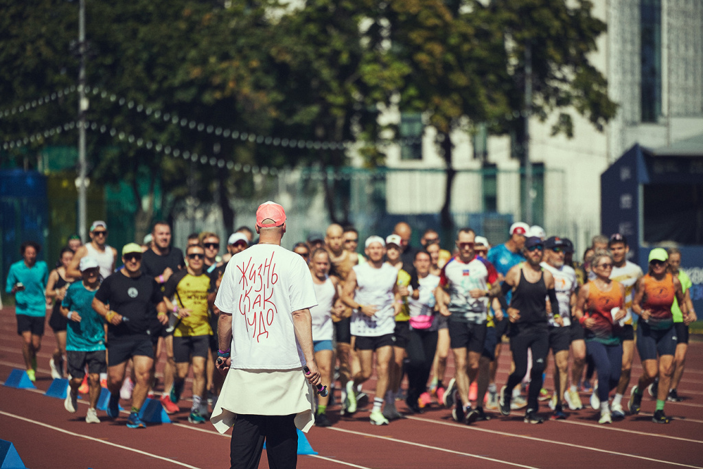    Поддержать Полякова пришли более 500 человек. Фото: Благотворительный фонд «Жизнь как чудо»