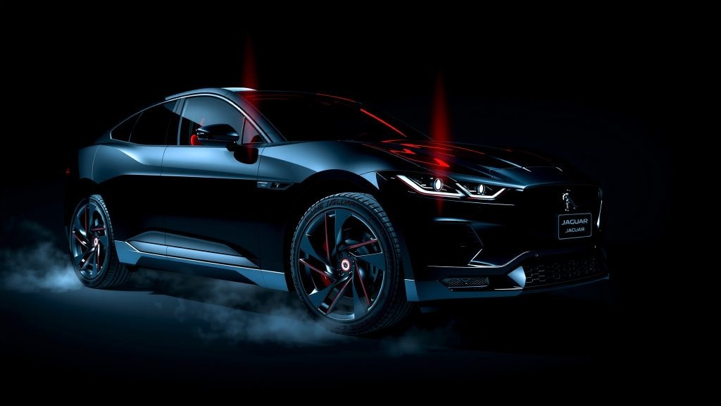    Почему Jaguar I-Pace HSE 2025 — новый стандарт комфорта