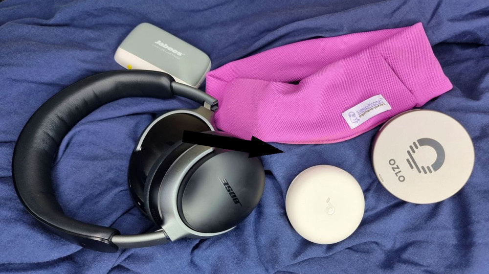    Лучшие наушники для сна 2025 — Уютные мелодии для любого типа спящих